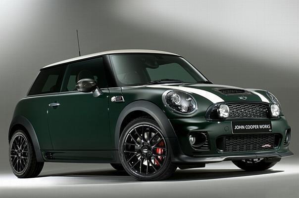 MINI John Cooper Works World Championship 50